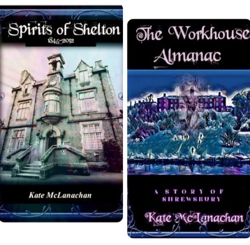 Self-published books so far...